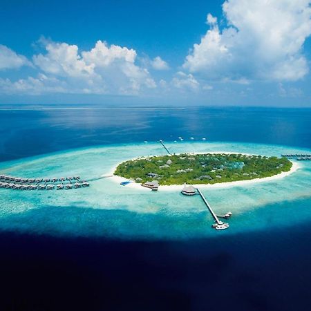 Hotel Ja Manafaru, Maldives Hoarafushi Exteriér fotografie