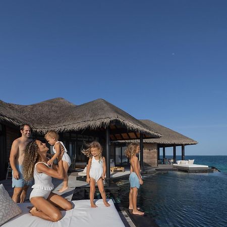 Hotel Ja Manafaru, Maldives Hoarafushi Exteriér fotografie