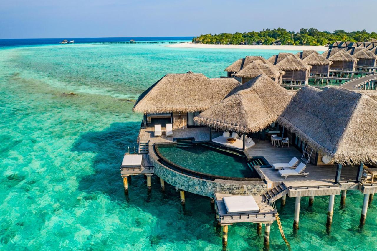 Hotel Ja Manafaru, Maldives Hoarafushi Exteriér fotografie