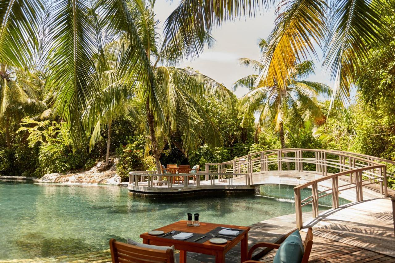 Hotel Ja Manafaru, Maldives Hoarafushi Exteriér fotografie