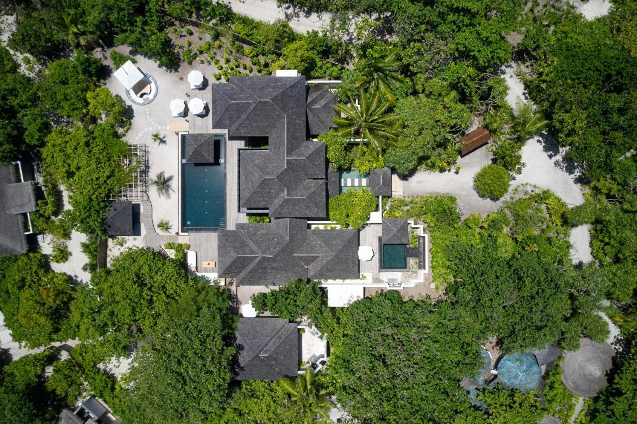 Hotel Ja Manafaru, Maldives Hoarafushi Exteriér fotografie