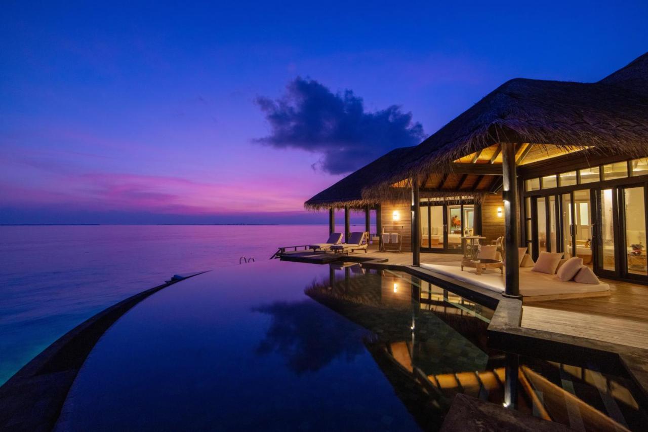 Hotel Ja Manafaru, Maldives Hoarafushi Exteriér fotografie