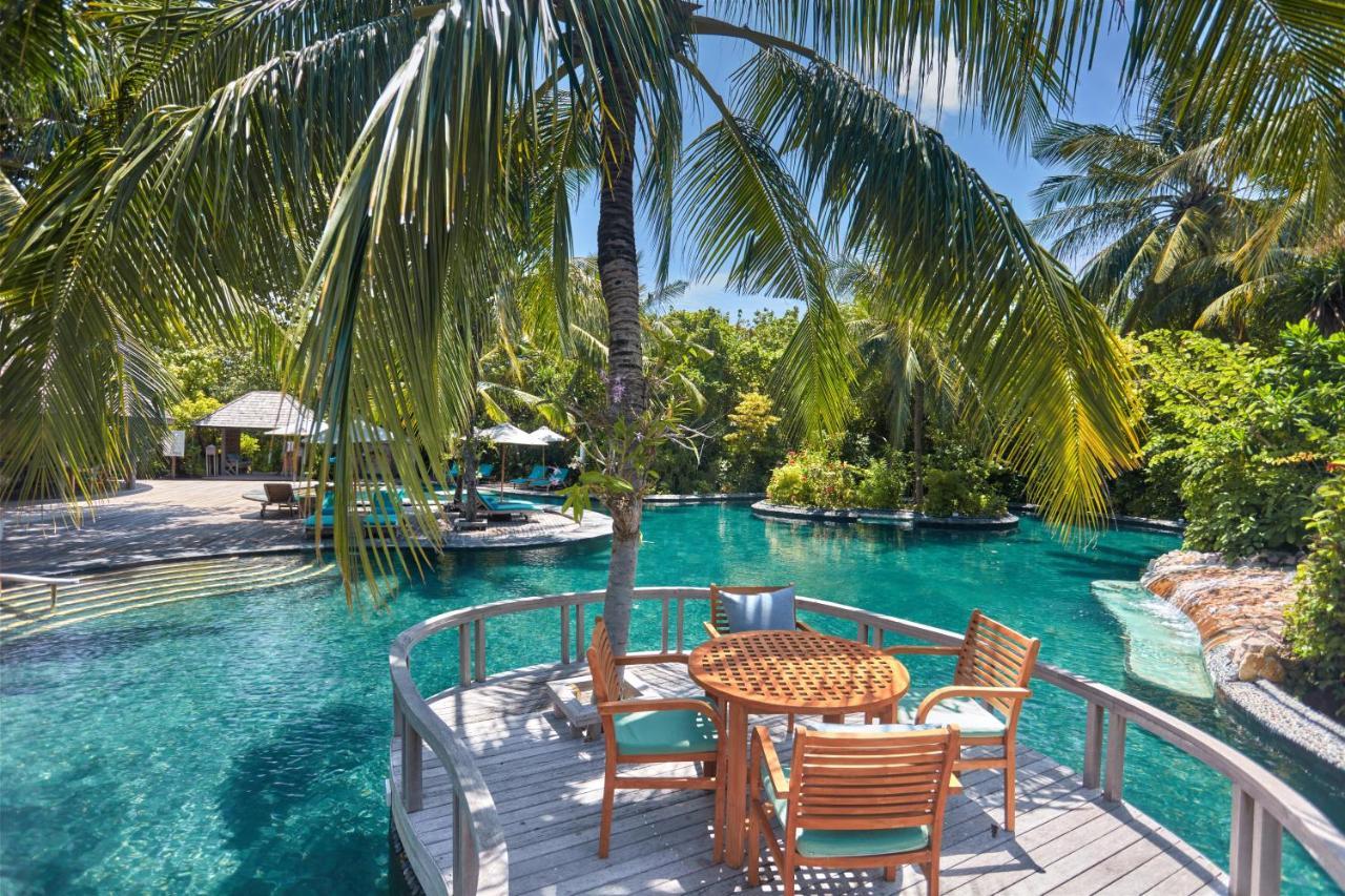 Hotel Ja Manafaru, Maldives Hoarafushi Exteriér fotografie