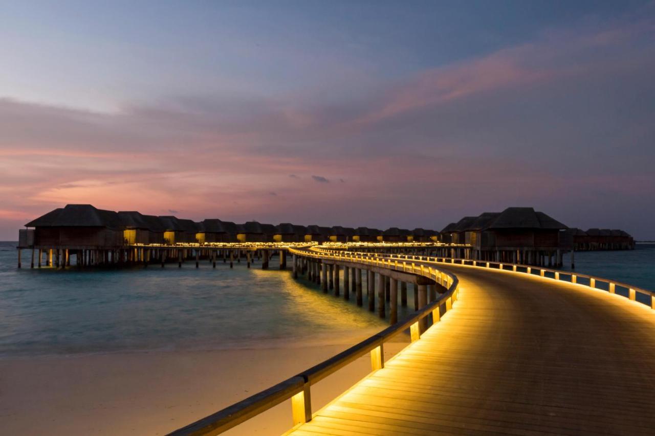 Hotel Ja Manafaru, Maldives Hoarafushi Exteriér fotografie