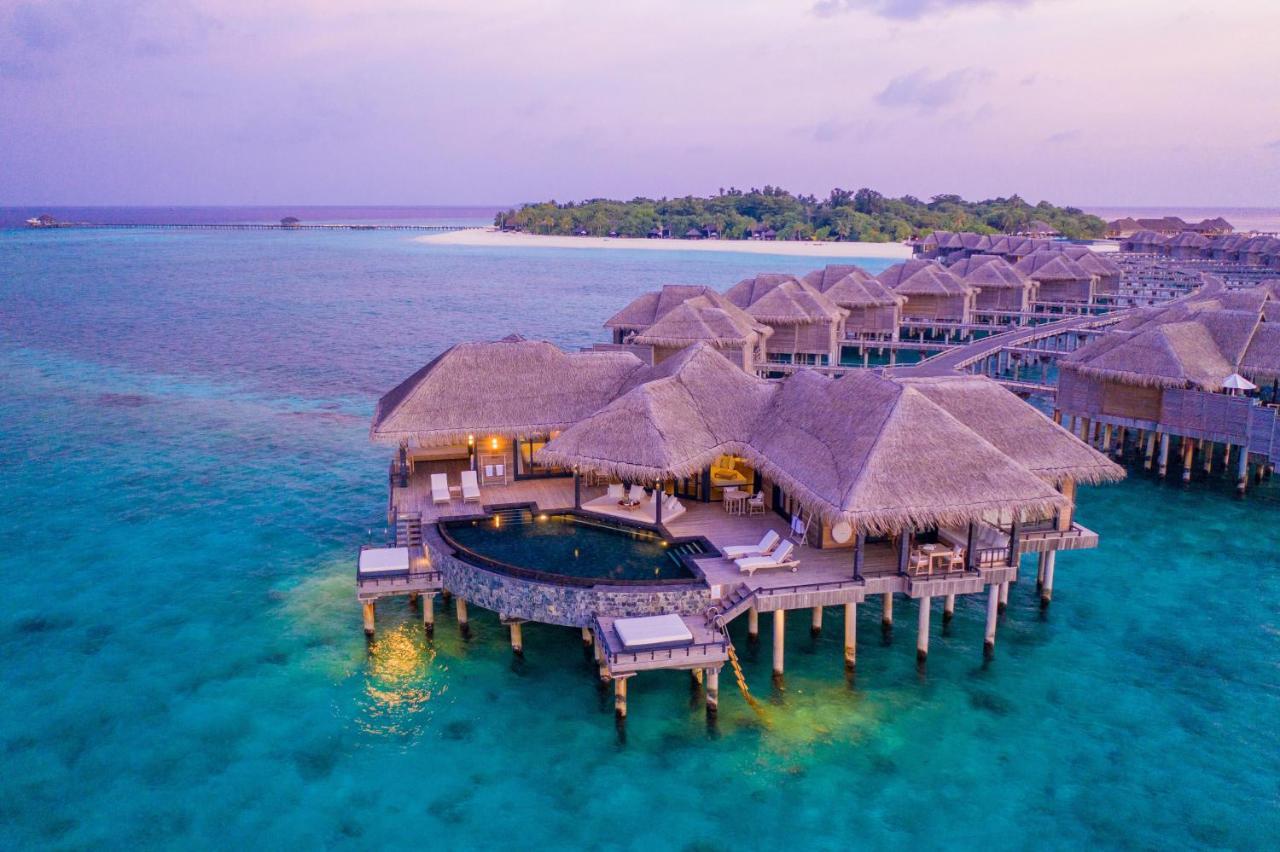 Hotel Ja Manafaru, Maldives Hoarafushi Exteriér fotografie