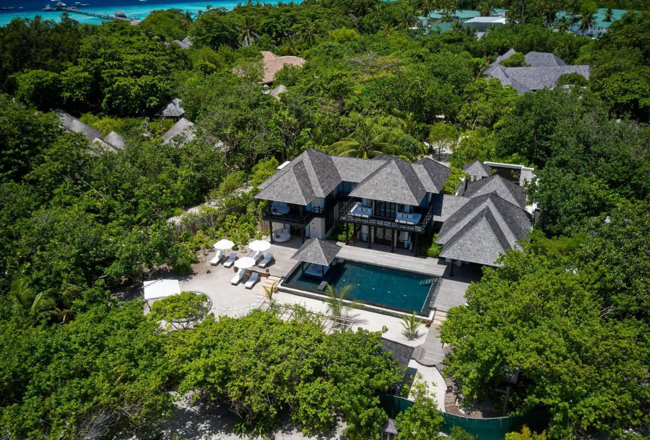 Hotel Ja Manafaru, Maldives Hoarafushi Exteriér fotografie