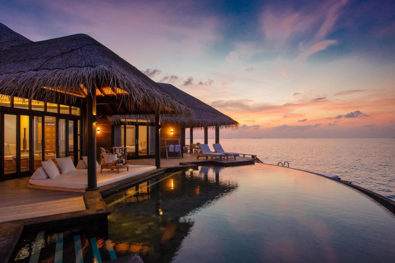 Hotel Ja Manafaru, Maldives Hoarafushi Exteriér fotografie