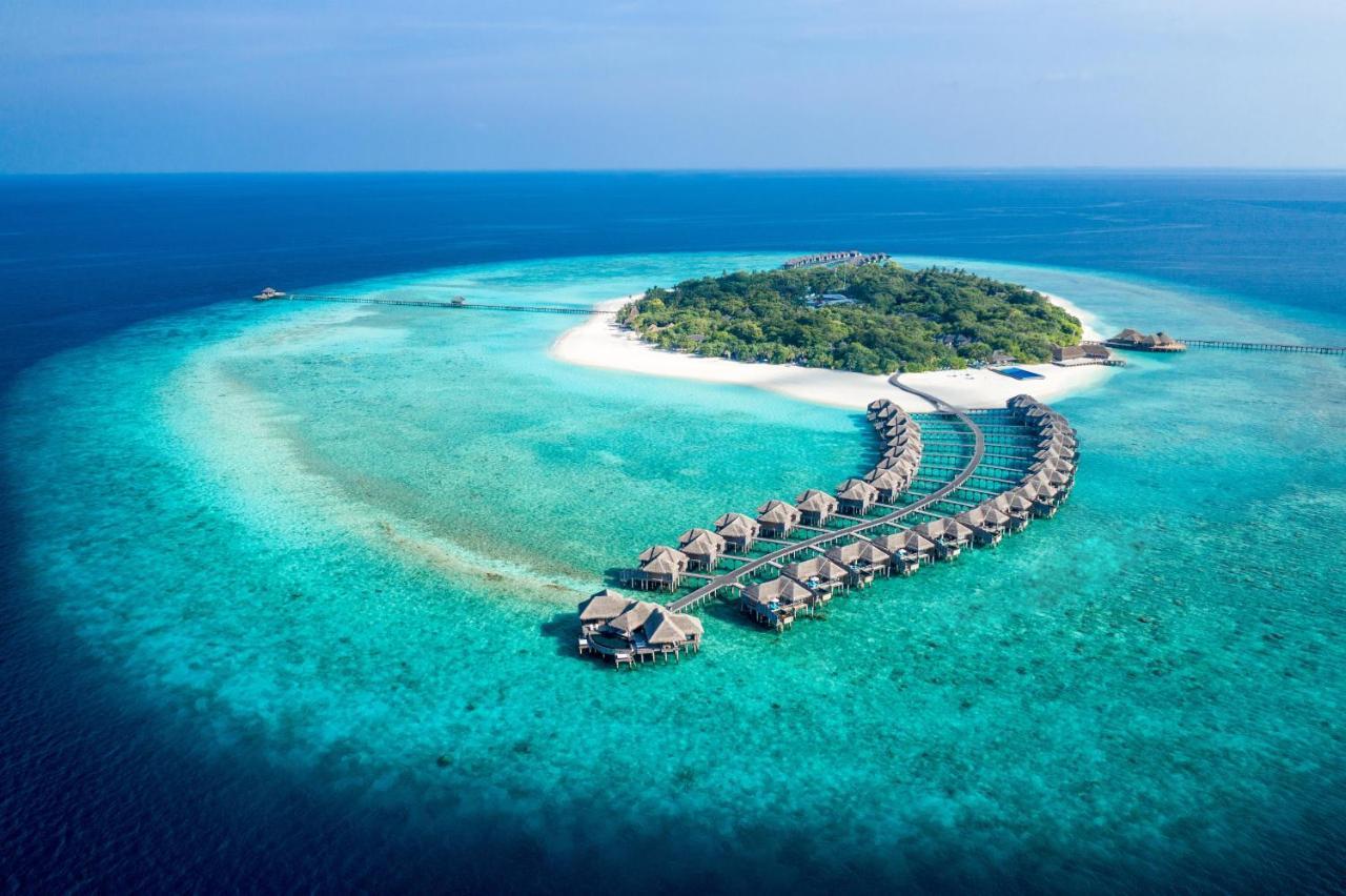 Hotel Ja Manafaru, Maldives Hoarafushi Exteriér fotografie