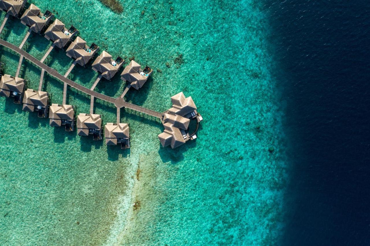 Hotel Ja Manafaru, Maldives Hoarafushi Exteriér fotografie