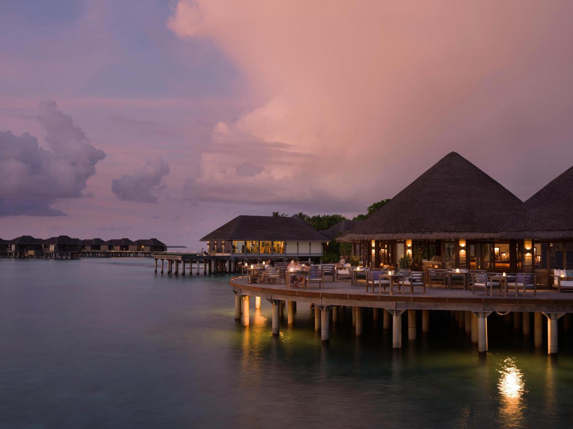 Hotel Ja Manafaru, Maldives Hoarafushi Exteriér fotografie