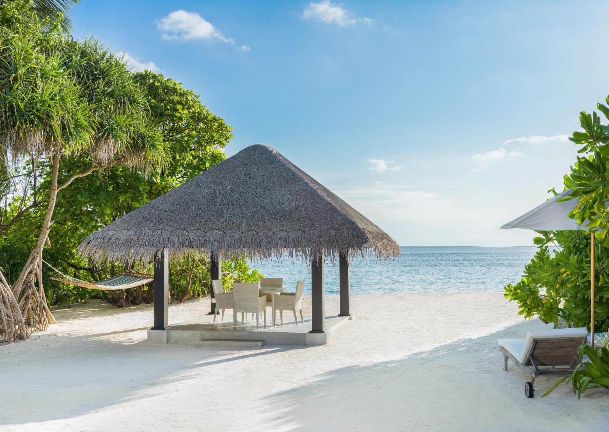 Hotel Ja Manafaru, Maldives Hoarafushi Exteriér fotografie
