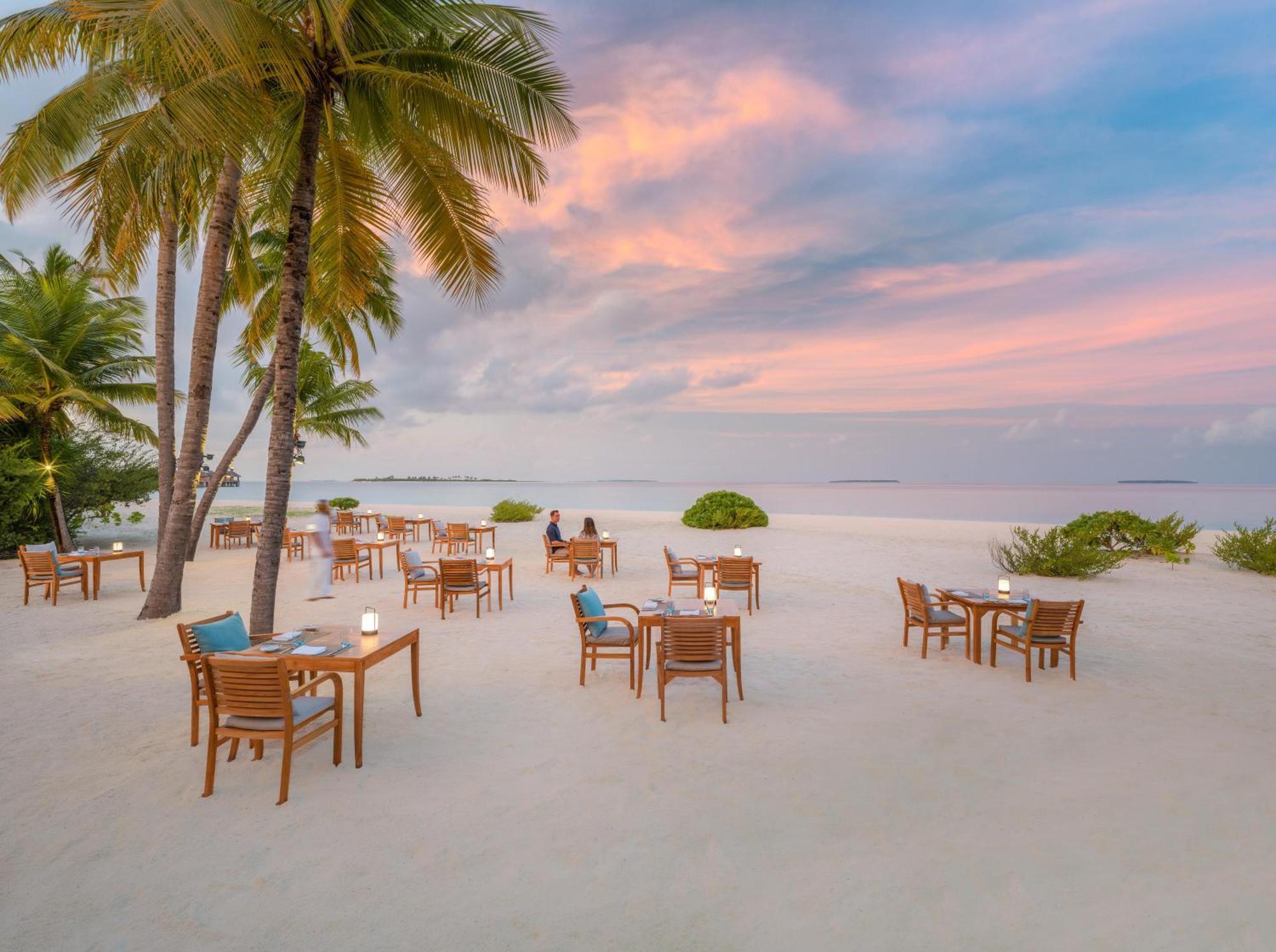 Hotel Ja Manafaru, Maldives Hoarafushi Exteriér fotografie