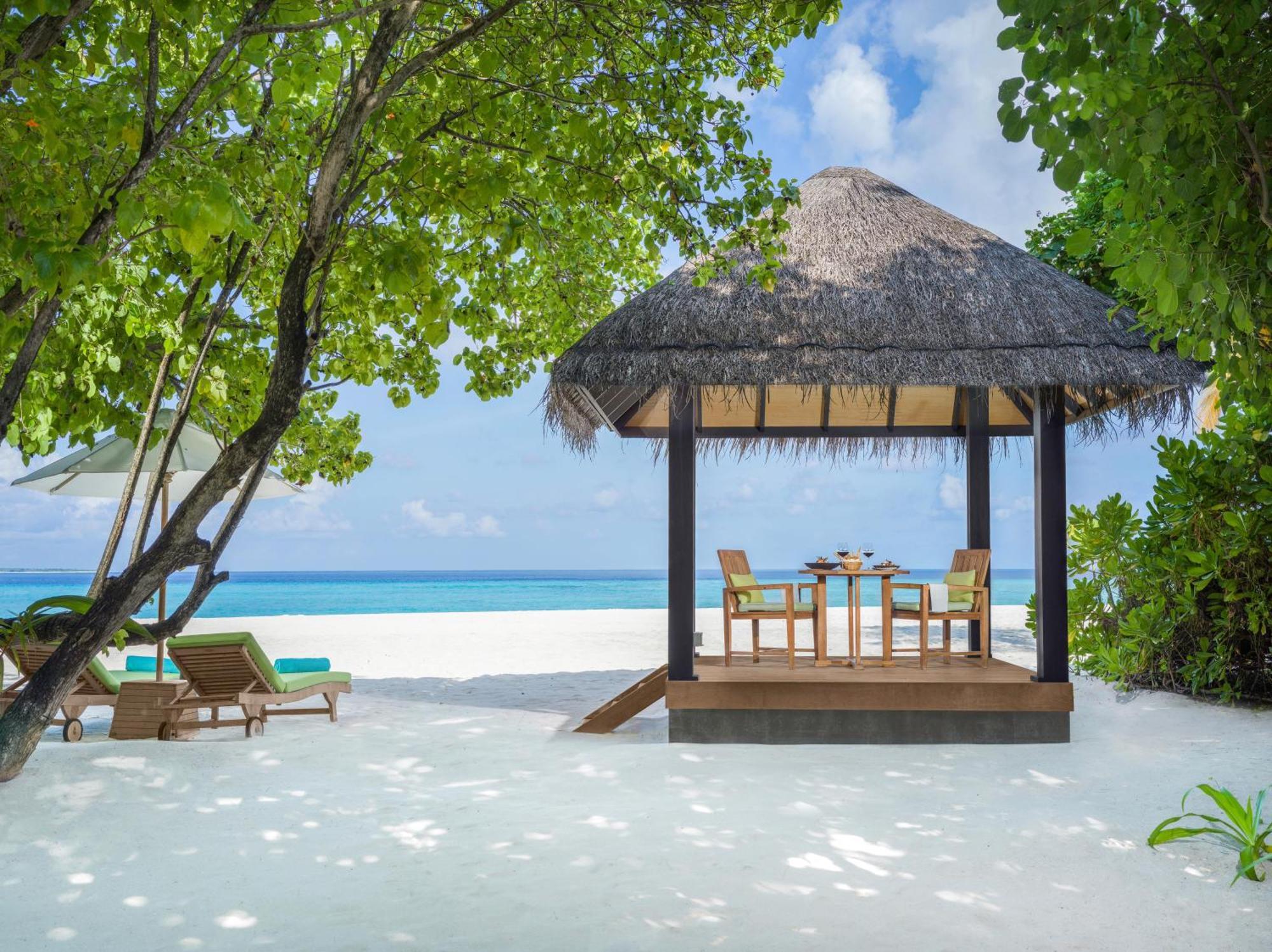 Hotel Ja Manafaru, Maldives Hoarafushi Exteriér fotografie