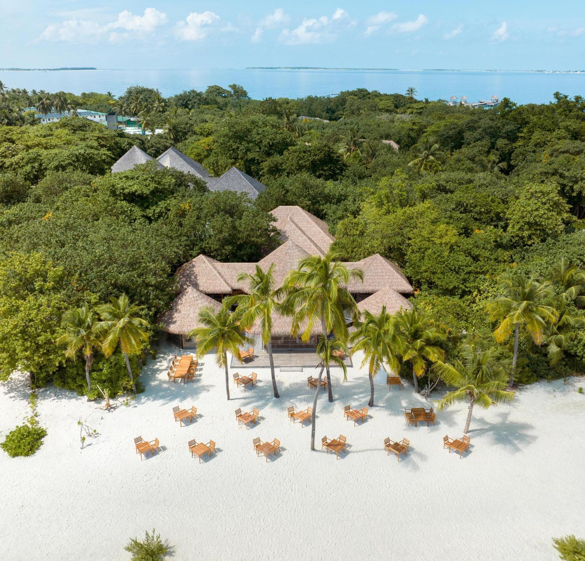 Hotel Ja Manafaru, Maldives Hoarafushi Exteriér fotografie