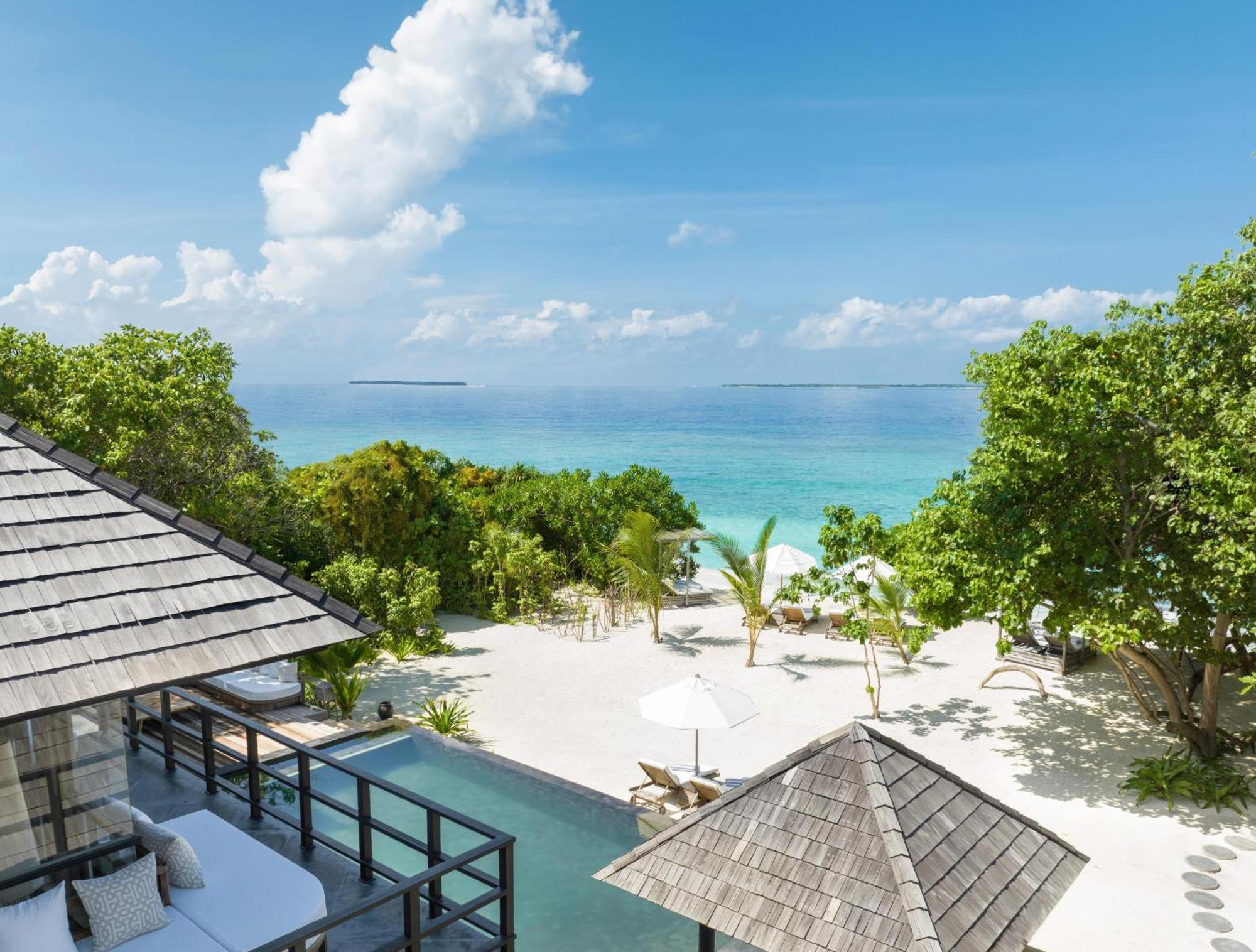 Hotel Ja Manafaru, Maldives Hoarafushi Exteriér fotografie