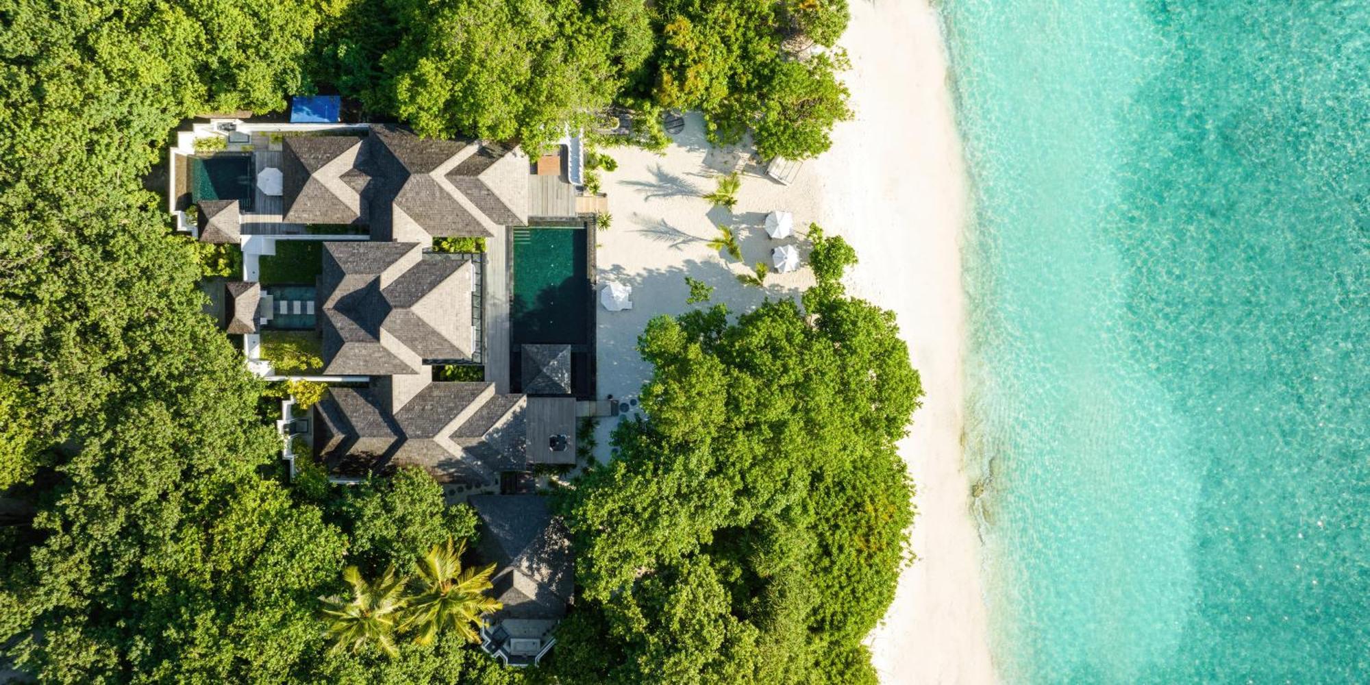 Hotel Ja Manafaru, Maldives Hoarafushi Exteriér fotografie
