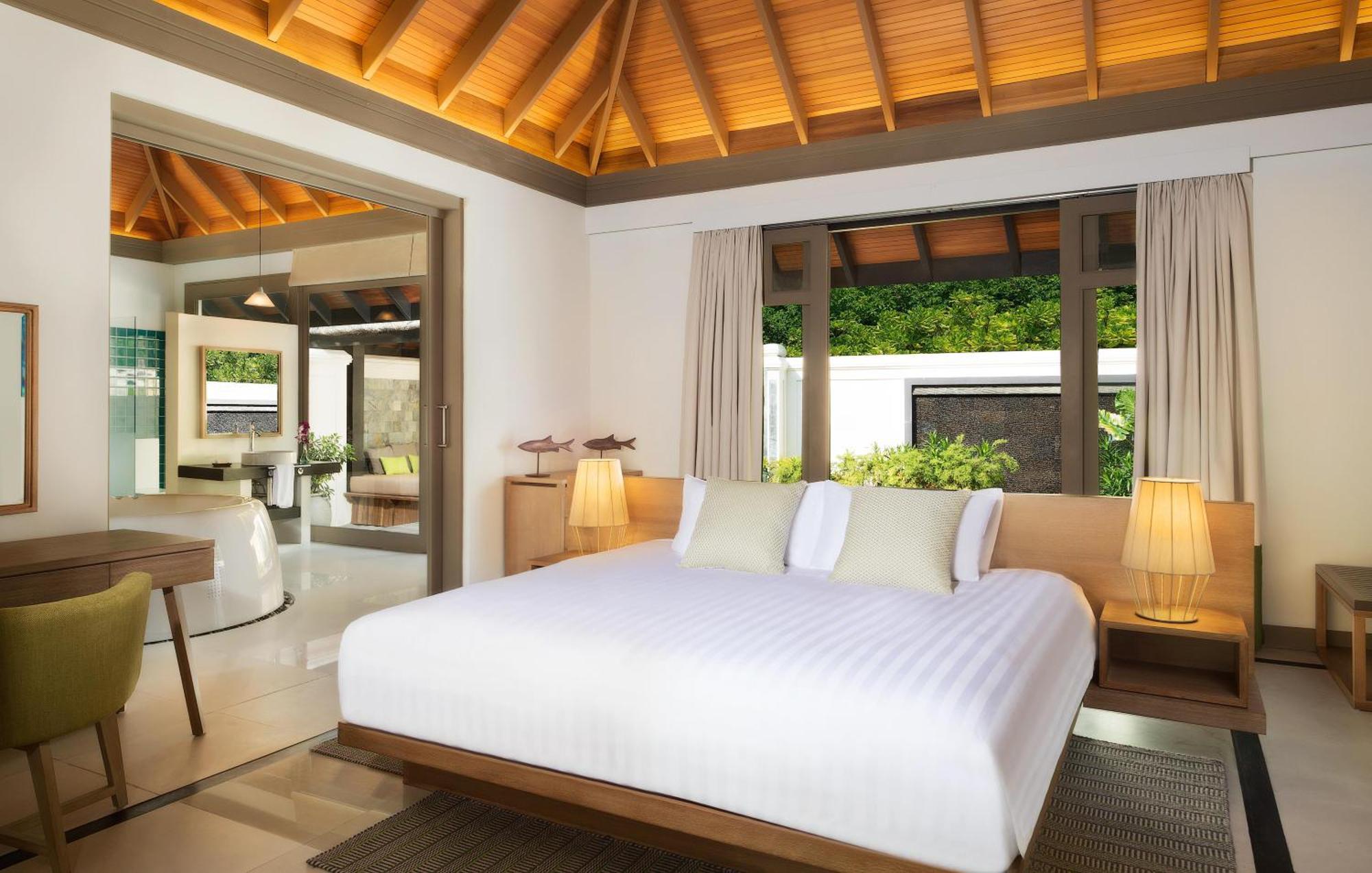 Hotel Ja Manafaru, Maldives Hoarafushi Exteriér fotografie
