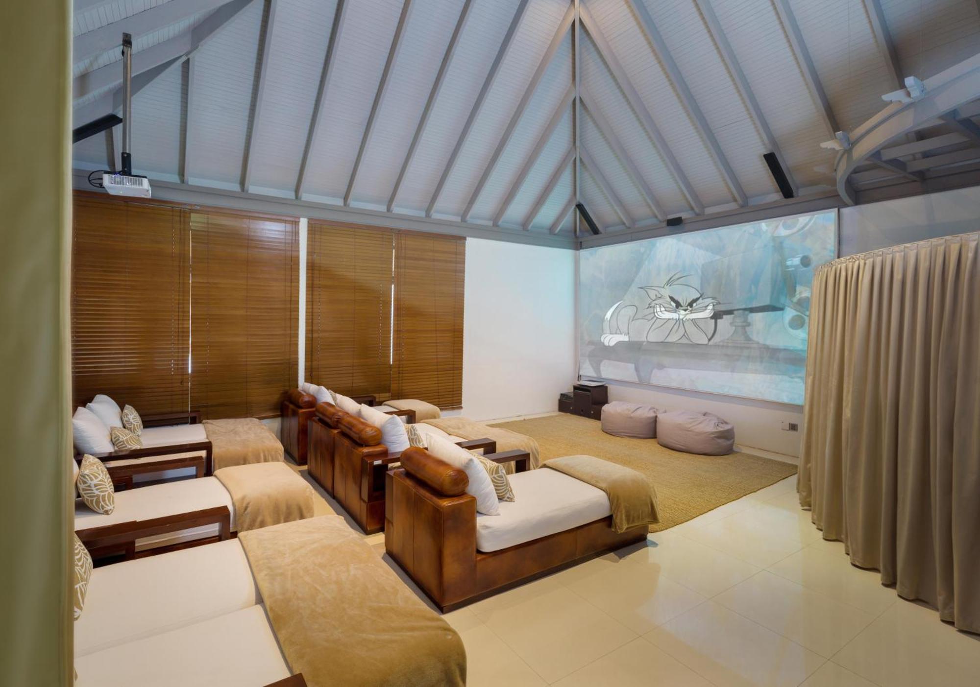 Hotel Ja Manafaru, Maldives Hoarafushi Exteriér fotografie