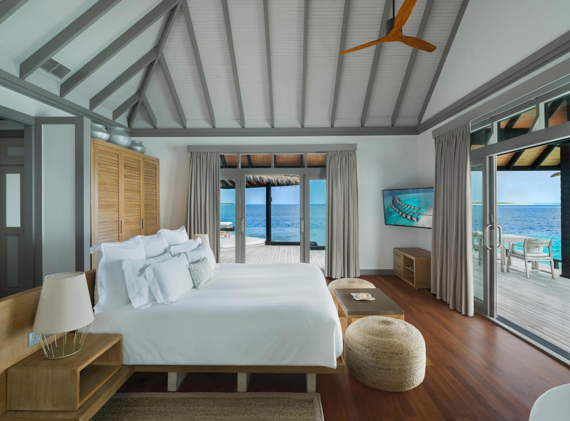 Hotel Ja Manafaru, Maldives Hoarafushi Exteriér fotografie