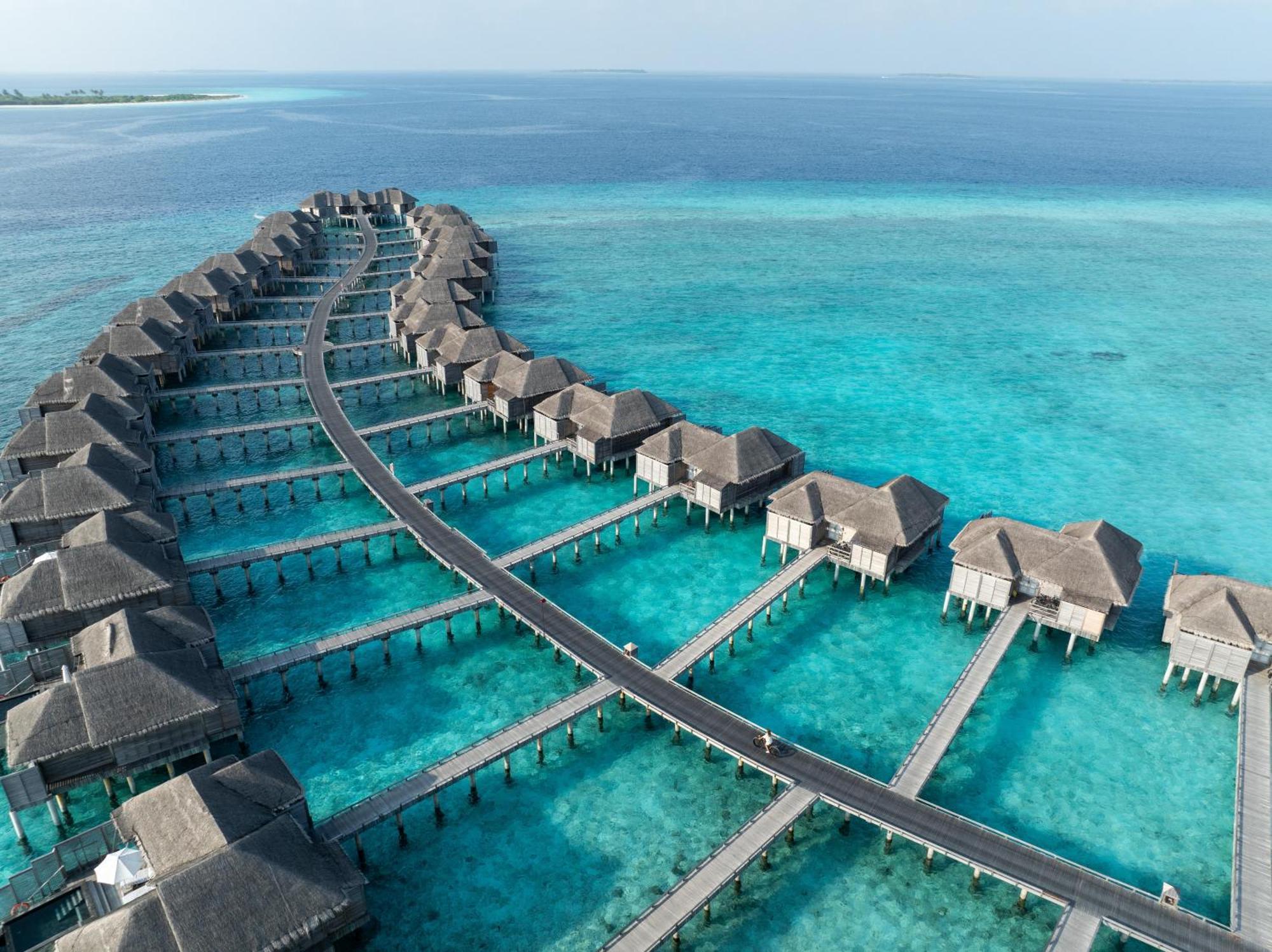 Hotel Ja Manafaru, Maldives Hoarafushi Exteriér fotografie