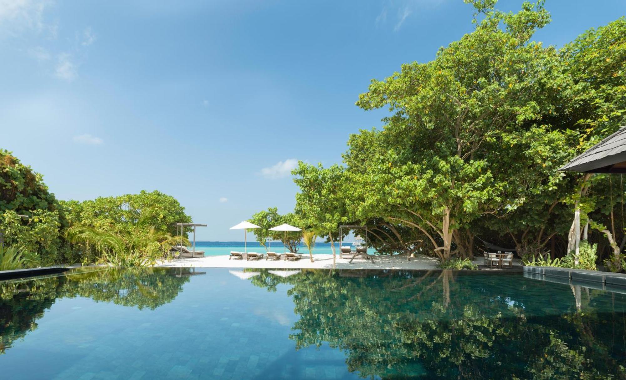 Hotel Ja Manafaru, Maldives Hoarafushi Exteriér fotografie