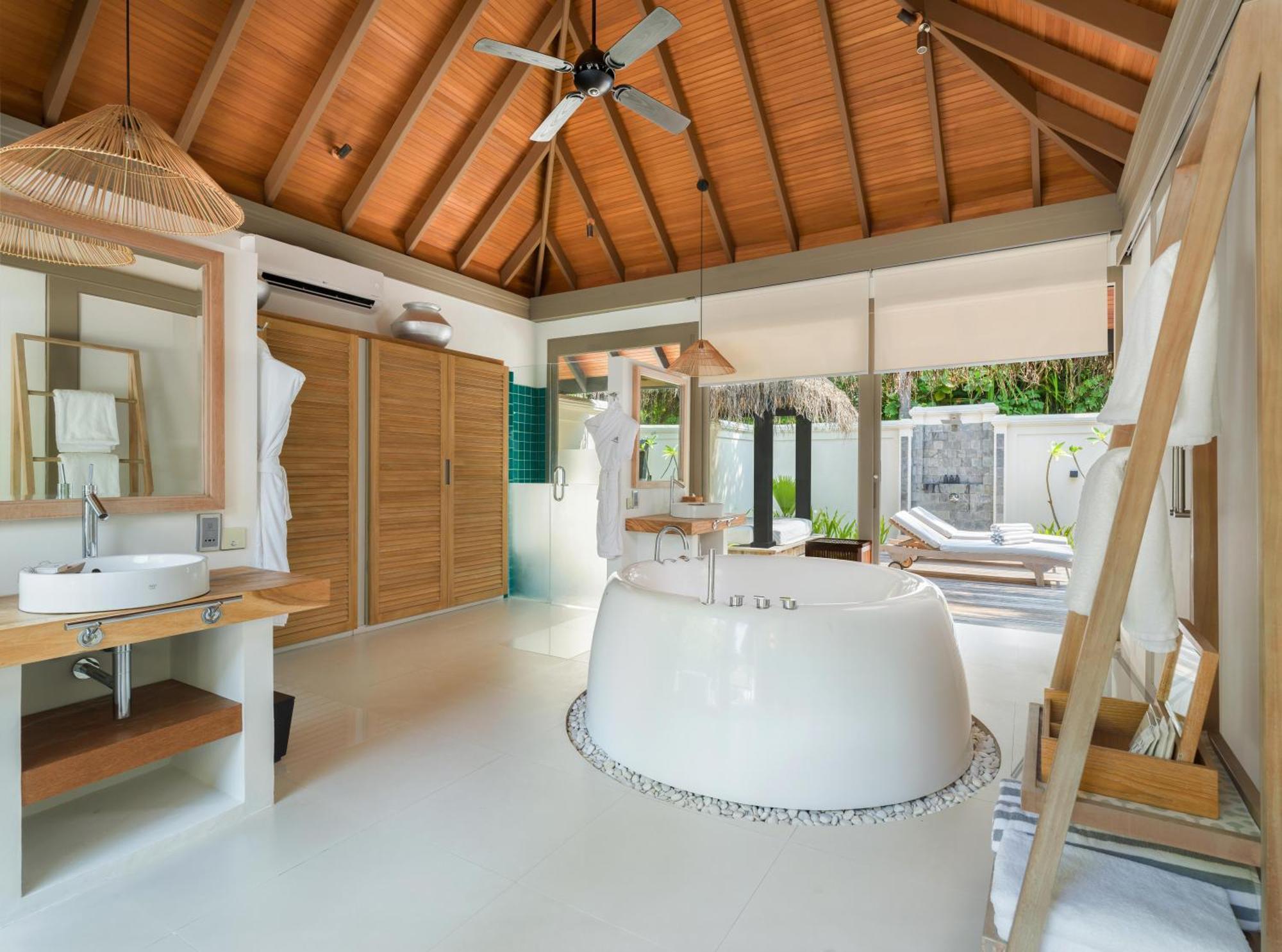Hotel Ja Manafaru, Maldives Hoarafushi Exteriér fotografie