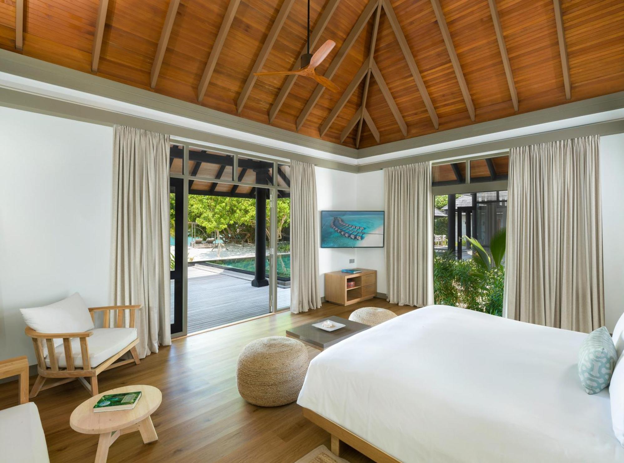 Hotel Ja Manafaru, Maldives Hoarafushi Exteriér fotografie