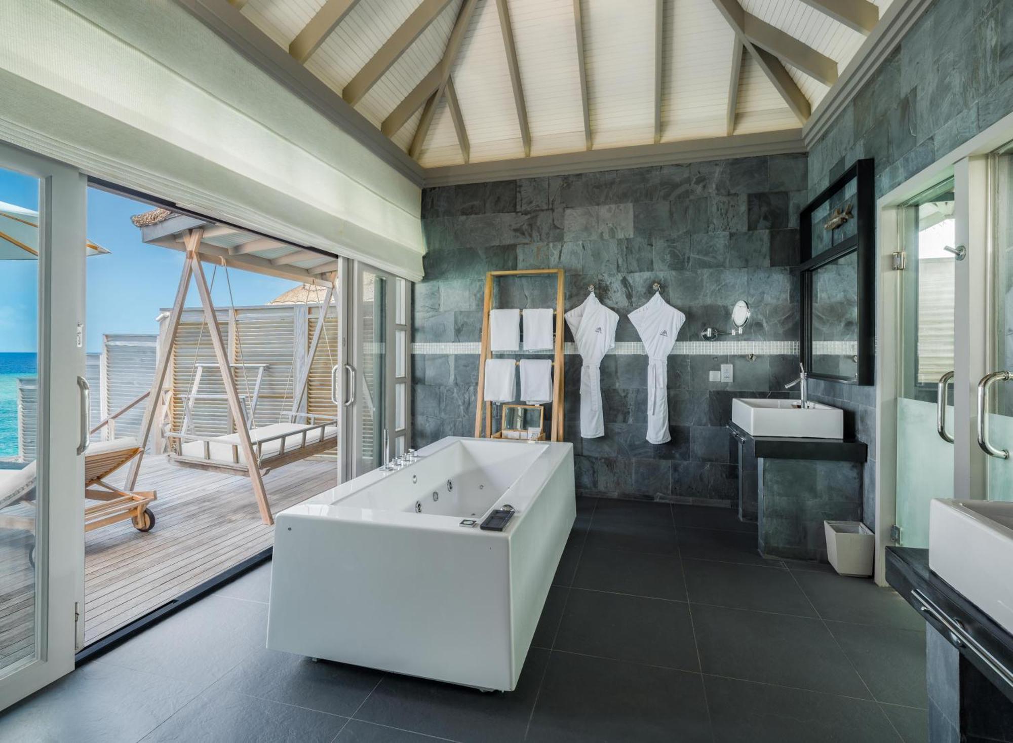 Hotel Ja Manafaru, Maldives Hoarafushi Exteriér fotografie