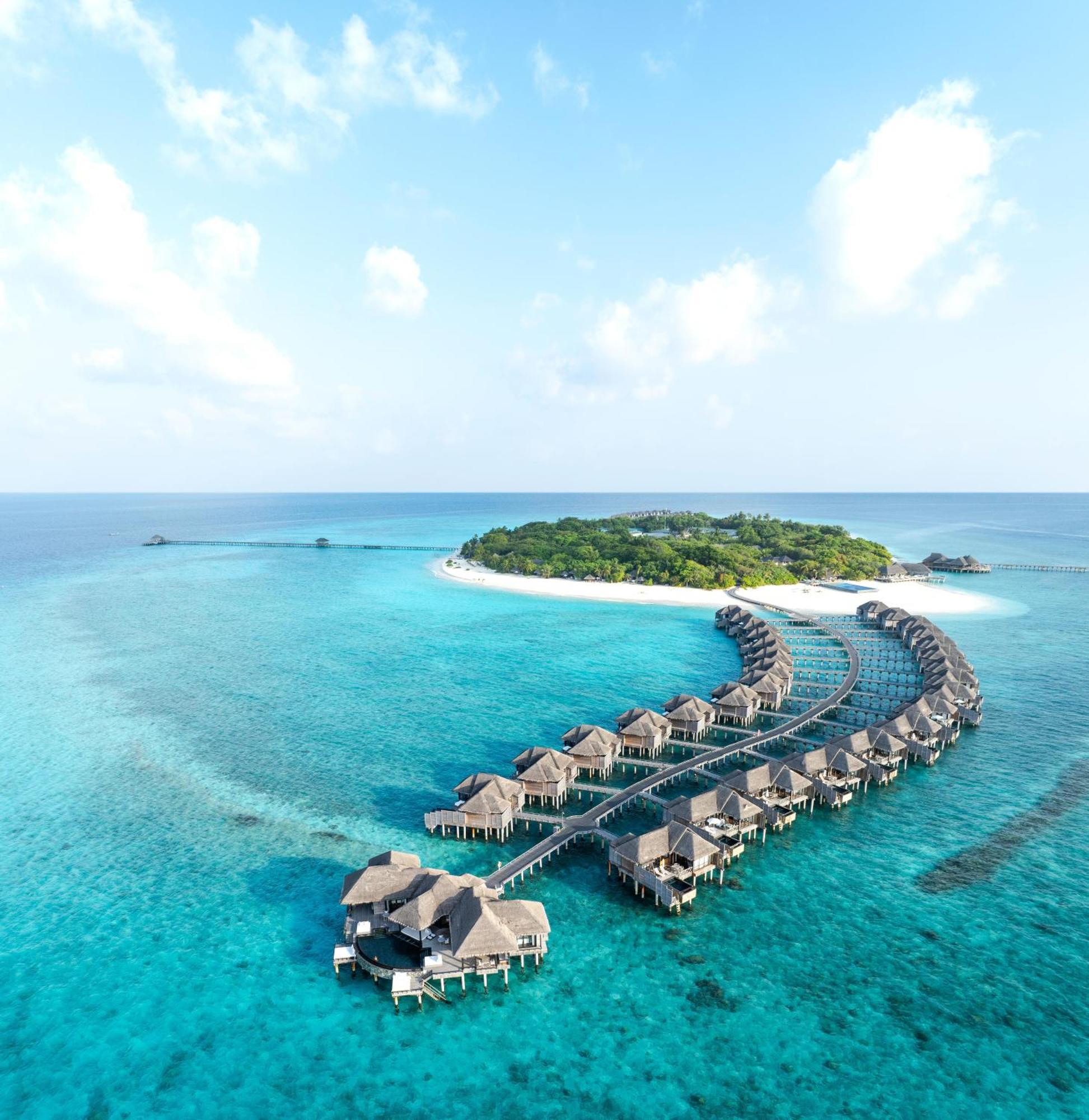 Hotel Ja Manafaru, Maldives Hoarafushi Exteriér fotografie