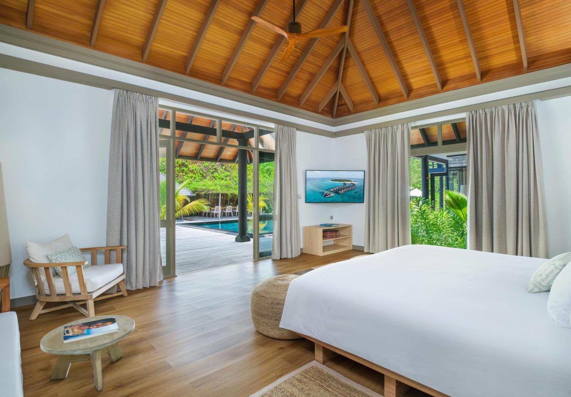 Hotel Ja Manafaru, Maldives Hoarafushi Exteriér fotografie