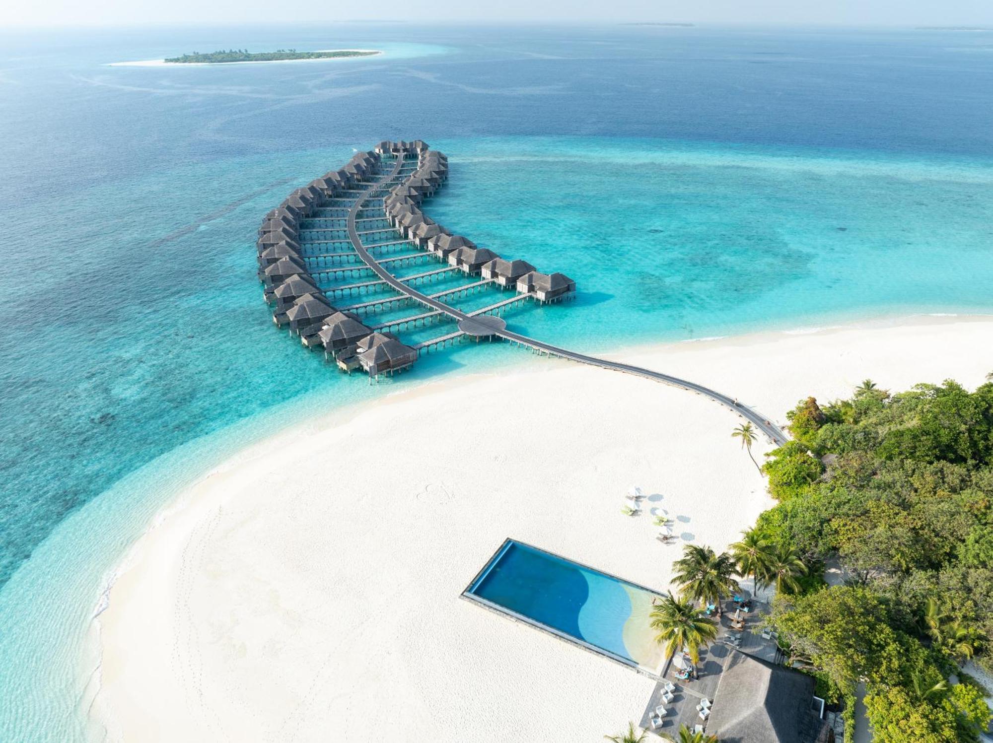 Hotel Ja Manafaru, Maldives Hoarafushi Exteriér fotografie