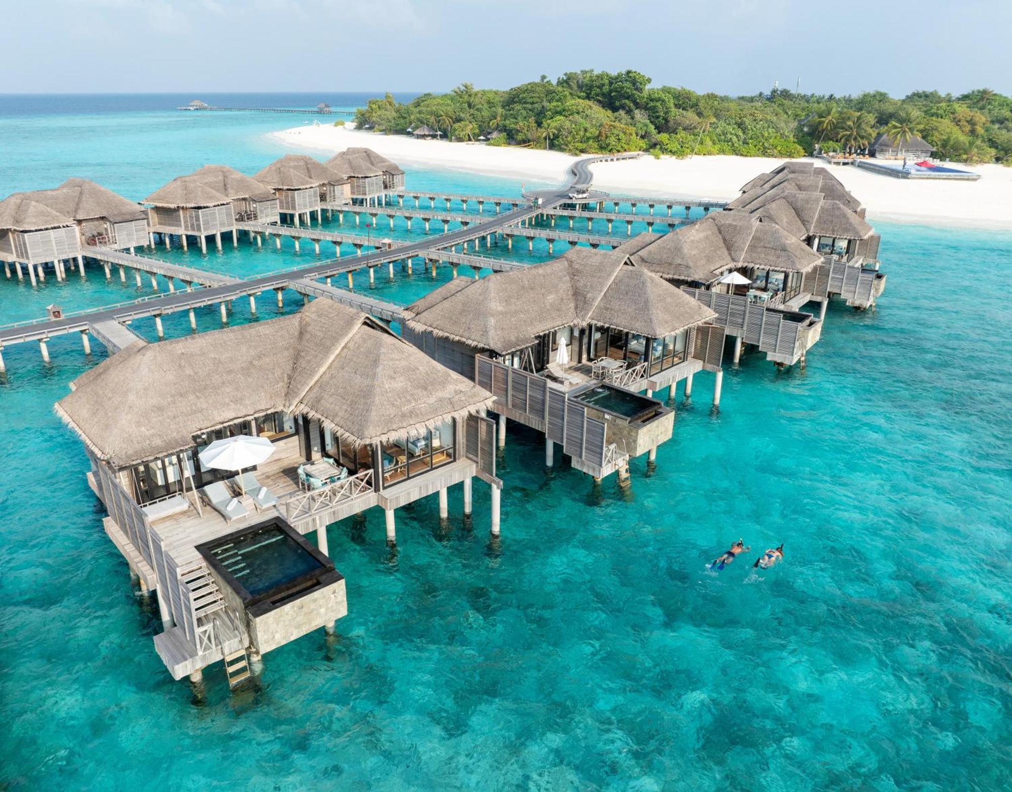 Hotel Ja Manafaru, Maldives Hoarafushi Exteriér fotografie