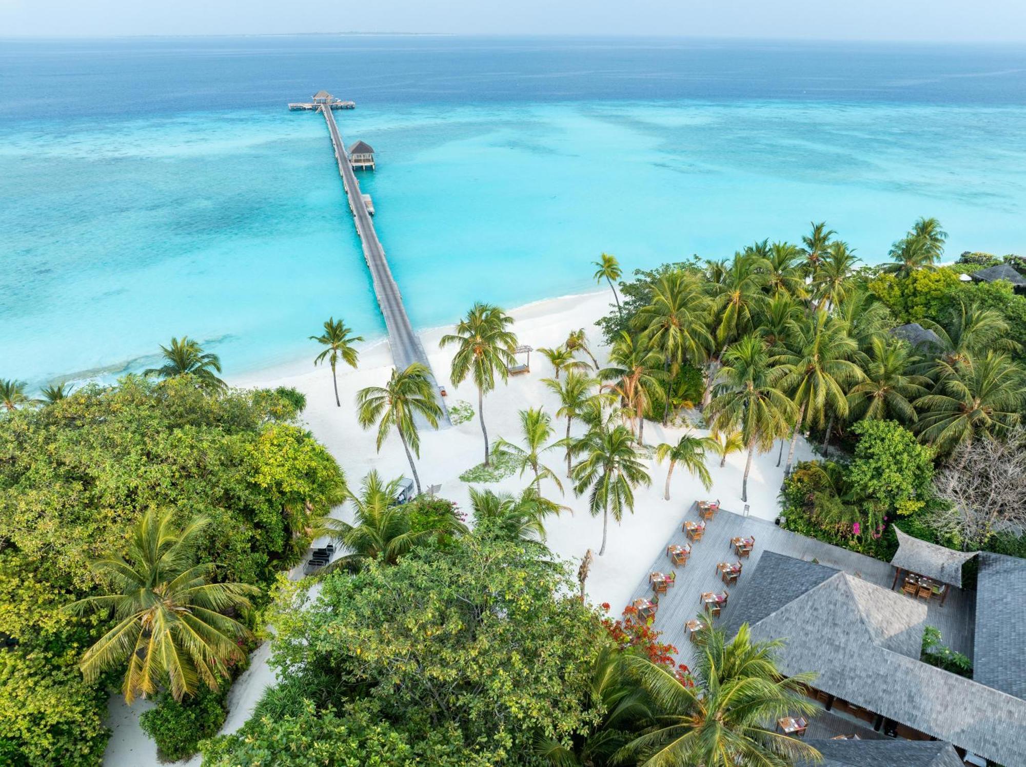 Hotel Ja Manafaru, Maldives Hoarafushi Exteriér fotografie