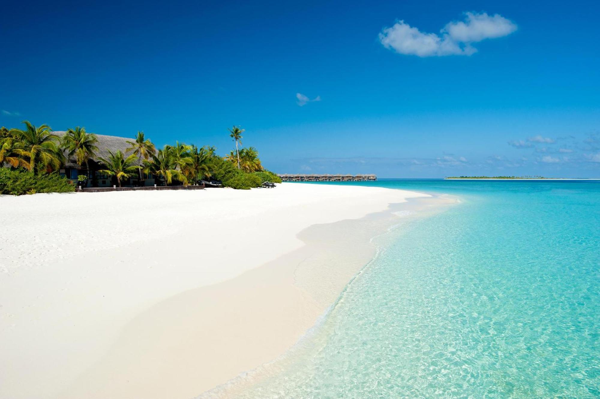 Hotel Ja Manafaru, Maldives Hoarafushi Exteriér fotografie