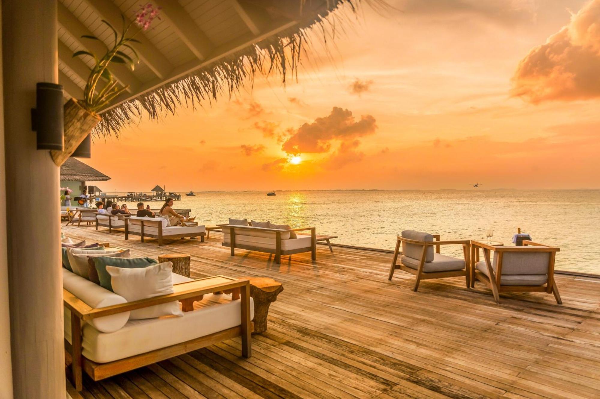 Hotel Ja Manafaru, Maldives Hoarafushi Exteriér fotografie