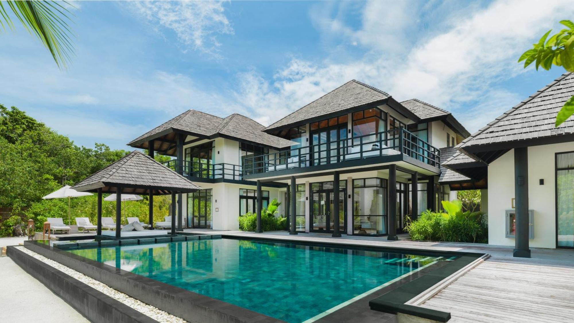 Hotel Ja Manafaru, Maldives Hoarafushi Exteriér fotografie