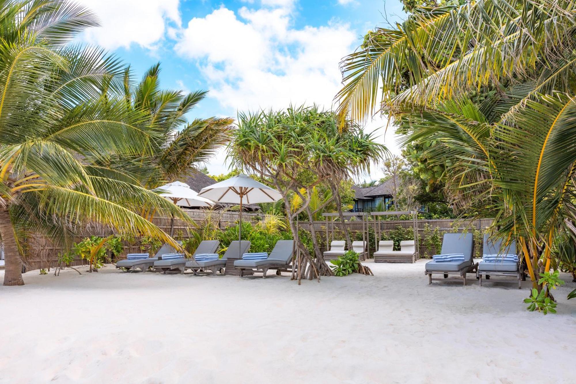 Hotel Ja Manafaru, Maldives Hoarafushi Exteriér fotografie