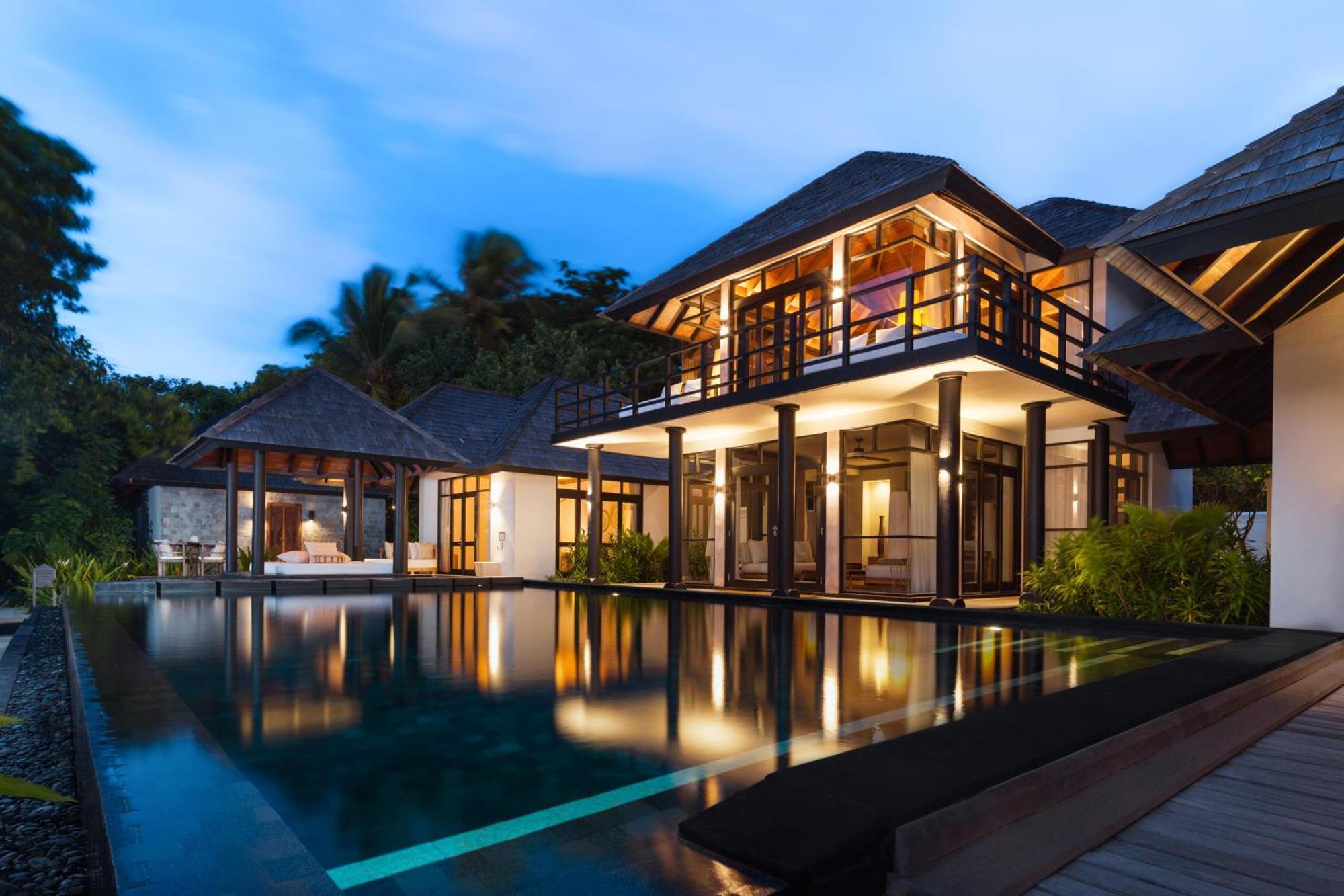Hotel Ja Manafaru, Maldives Hoarafushi Exteriér fotografie