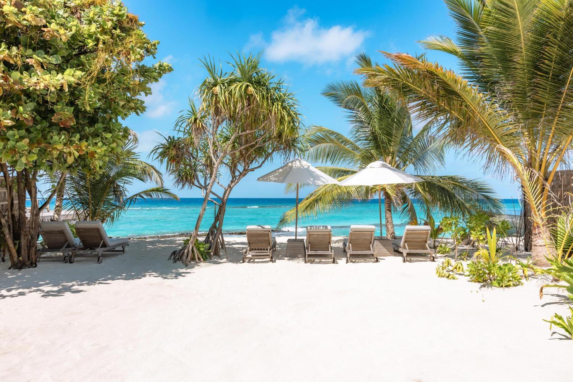 Hotel Ja Manafaru, Maldives Hoarafushi Exteriér fotografie