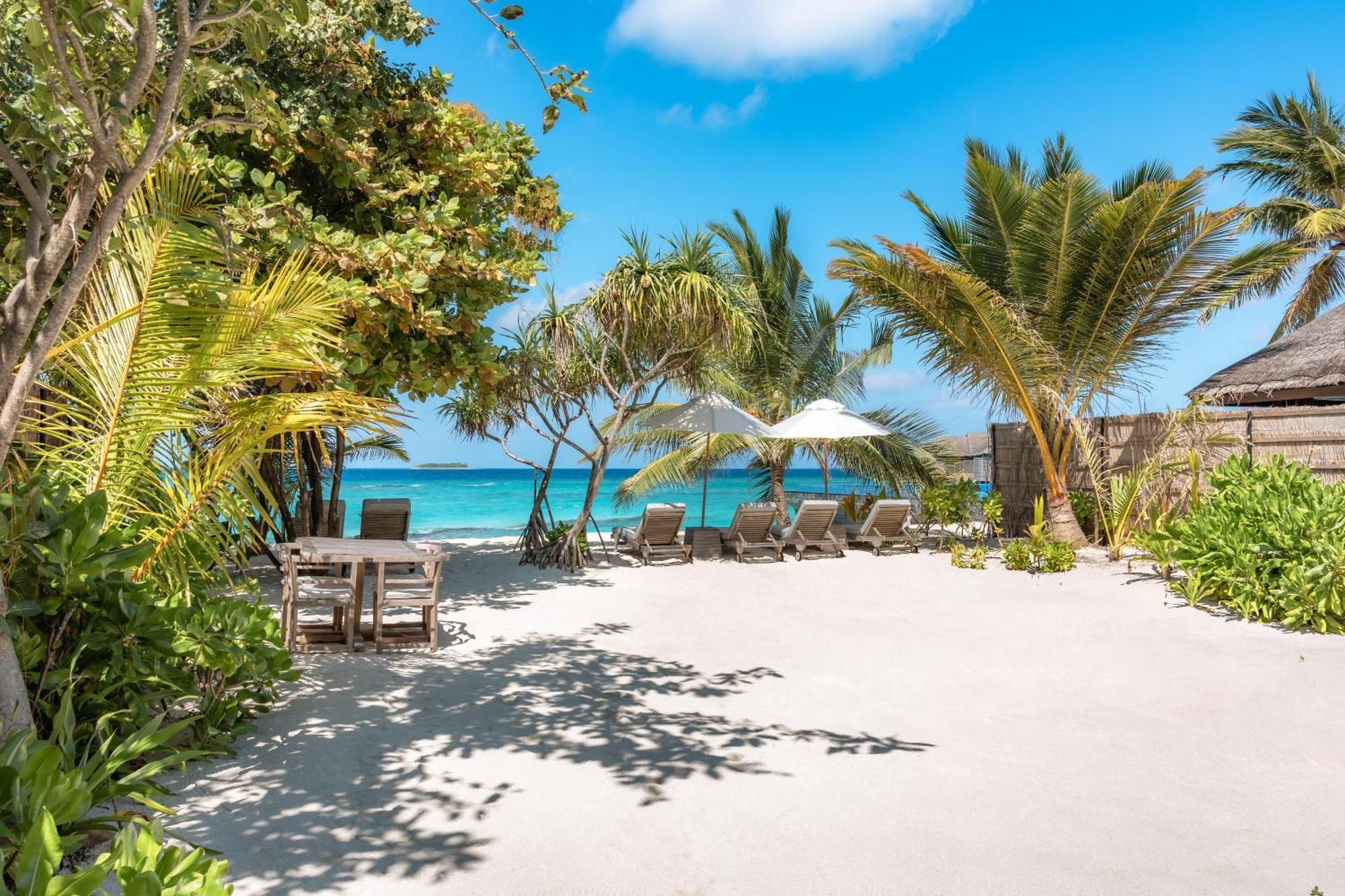 Hotel Ja Manafaru, Maldives Hoarafushi Exteriér fotografie