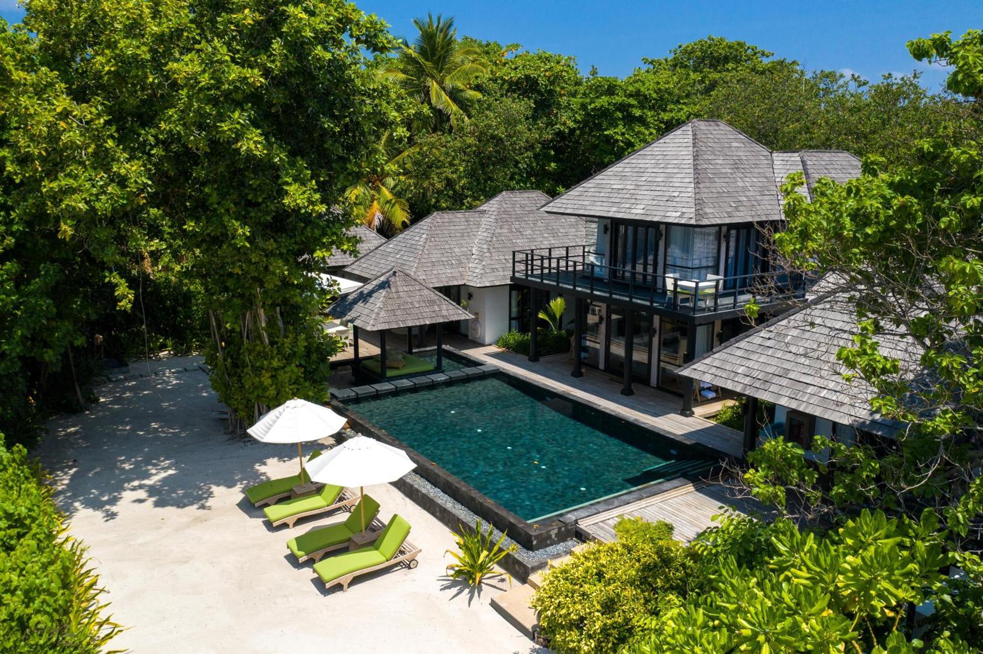Hotel Ja Manafaru, Maldives Hoarafushi Exteriér fotografie