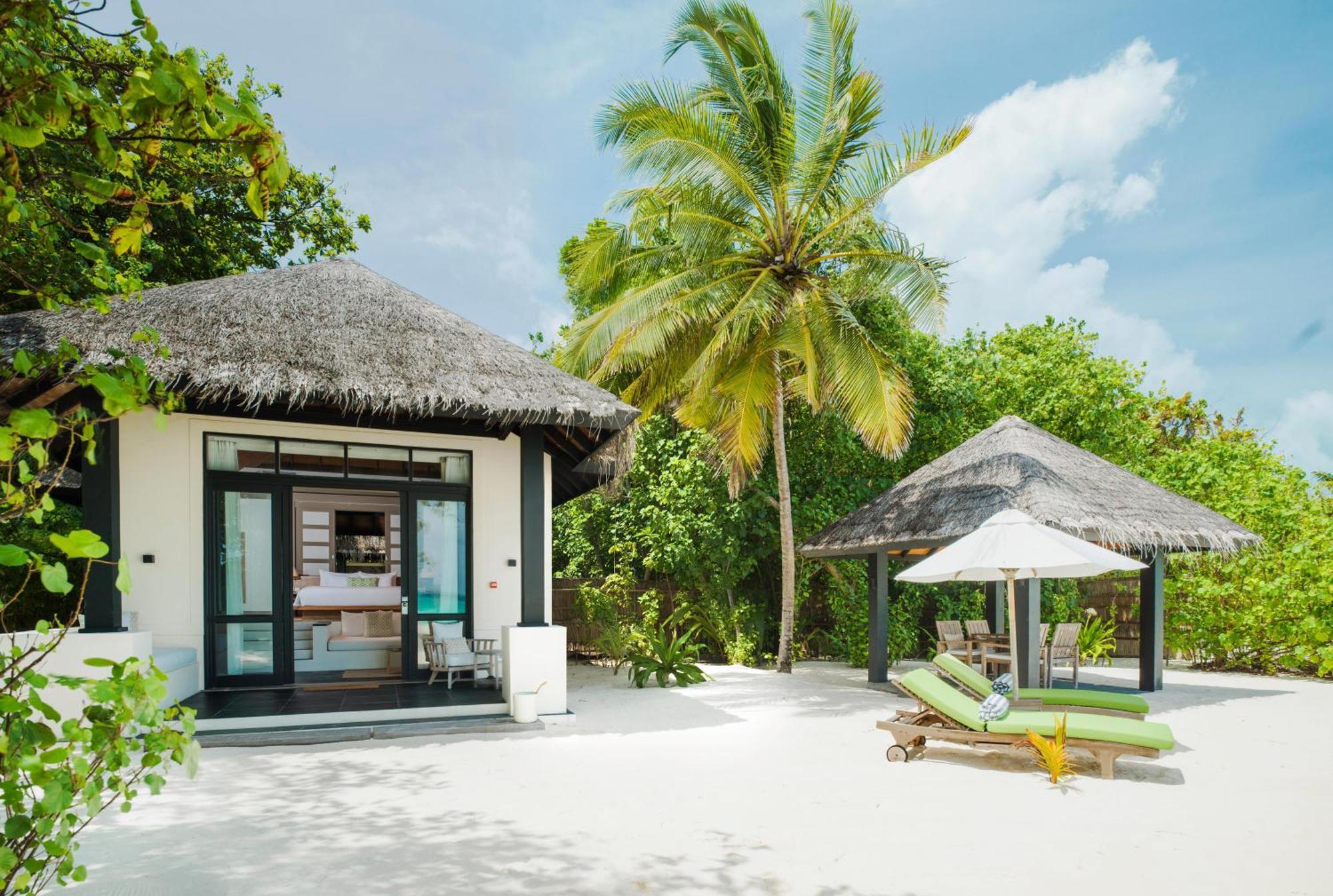 Hotel Ja Manafaru, Maldives Hoarafushi Exteriér fotografie