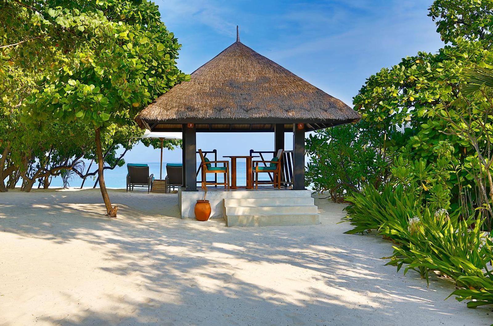 Hotel Ja Manafaru, Maldives Hoarafushi Exteriér fotografie