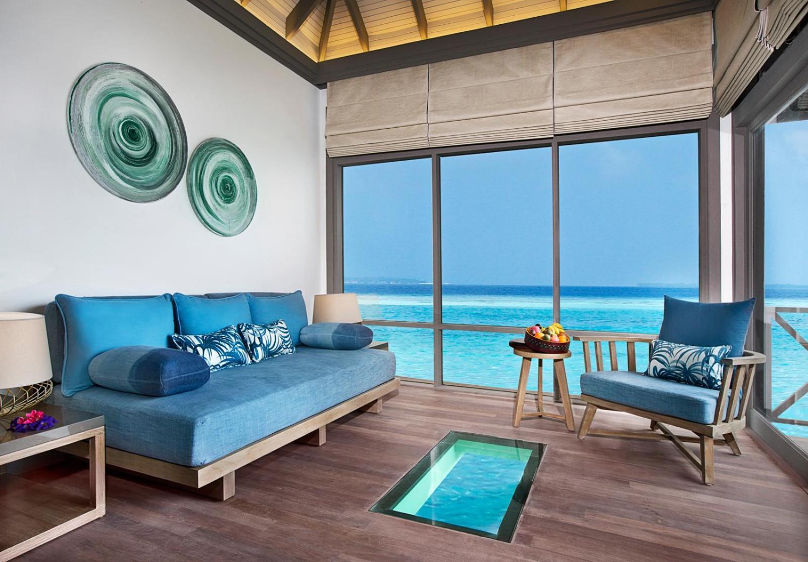 Hotel Ja Manafaru, Maldives Hoarafushi Exteriér fotografie