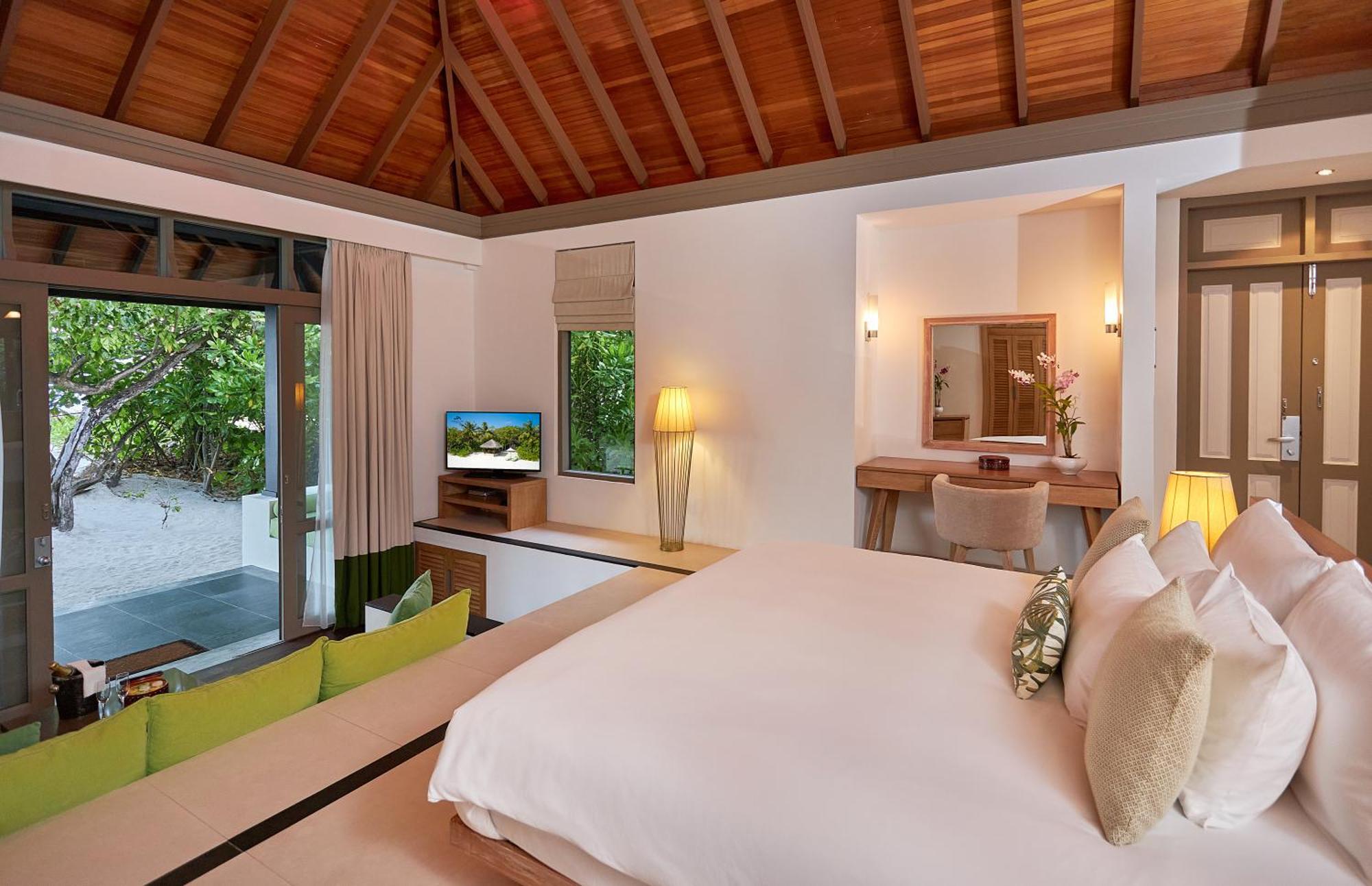 Hotel Ja Manafaru, Maldives Hoarafushi Exteriér fotografie