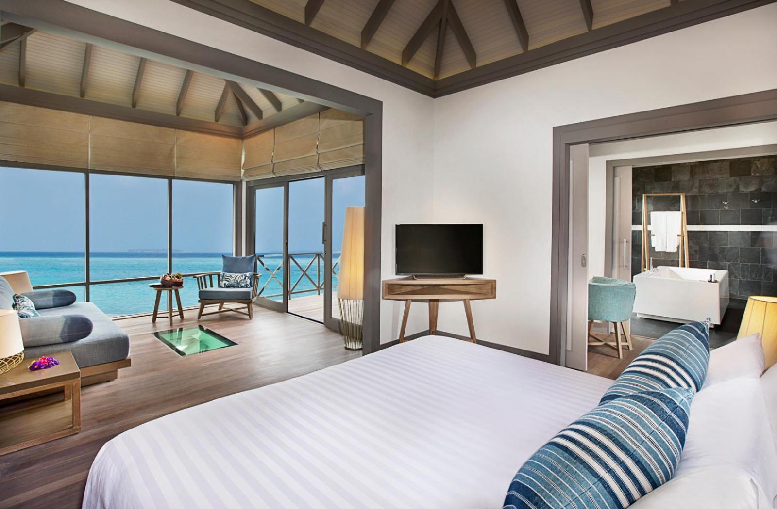 Hotel Ja Manafaru, Maldives Hoarafushi Exteriér fotografie